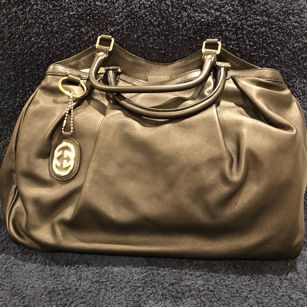 GUCCI Sukey Bag Large